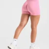 Shorts sans coutures Empower