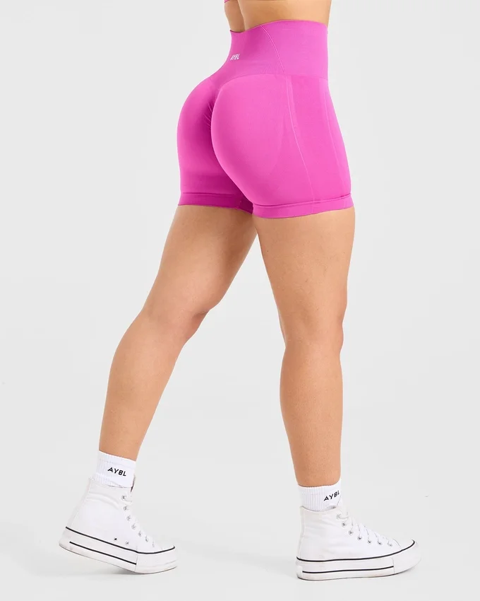 Shorts sans coutures Empower