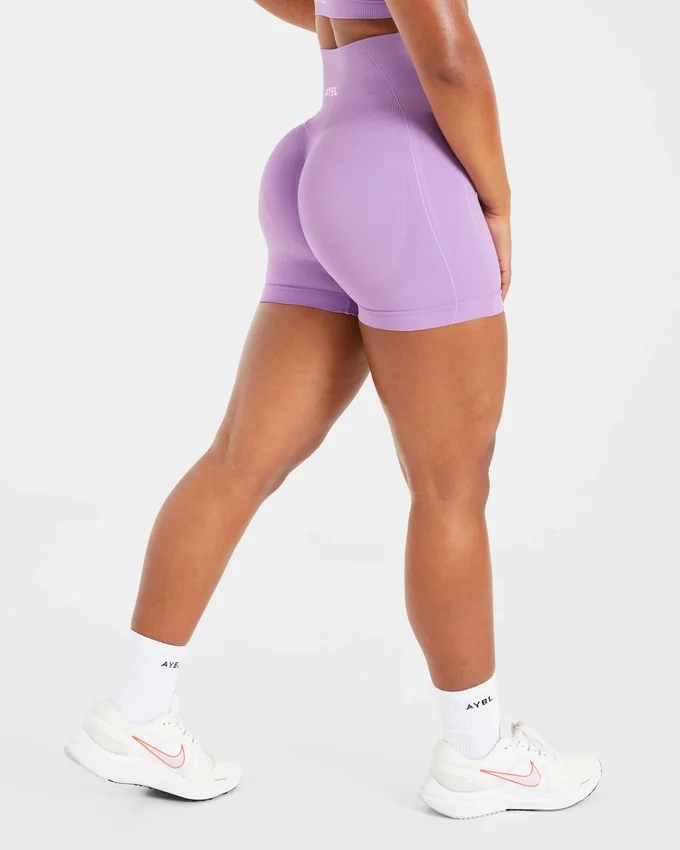 Shorts sans coutures Empower