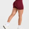 Shorts sans coutures Empower