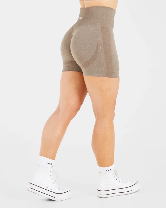 Shorts sans coutures Empower