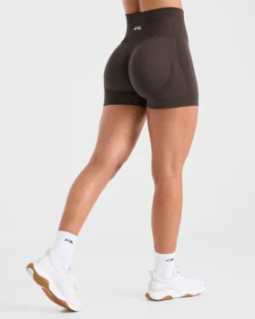 Shorts sans coutures Empower