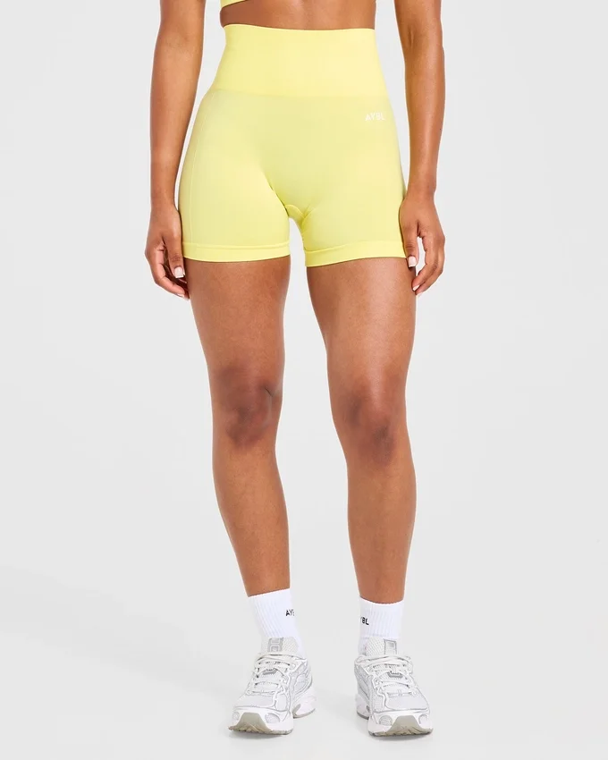 Shorts sans coutures Empower