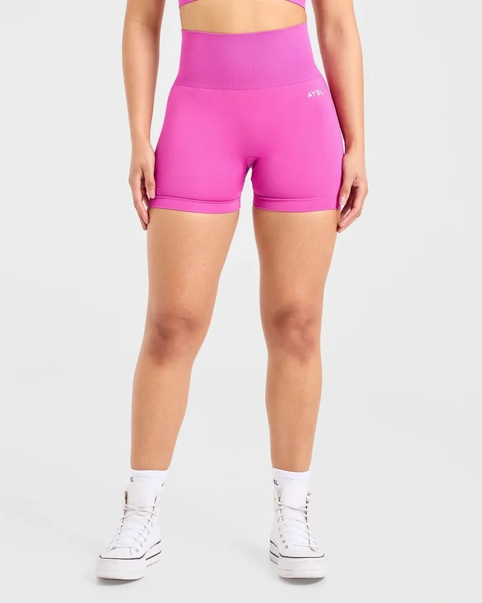 Shorts sans coutures Empower