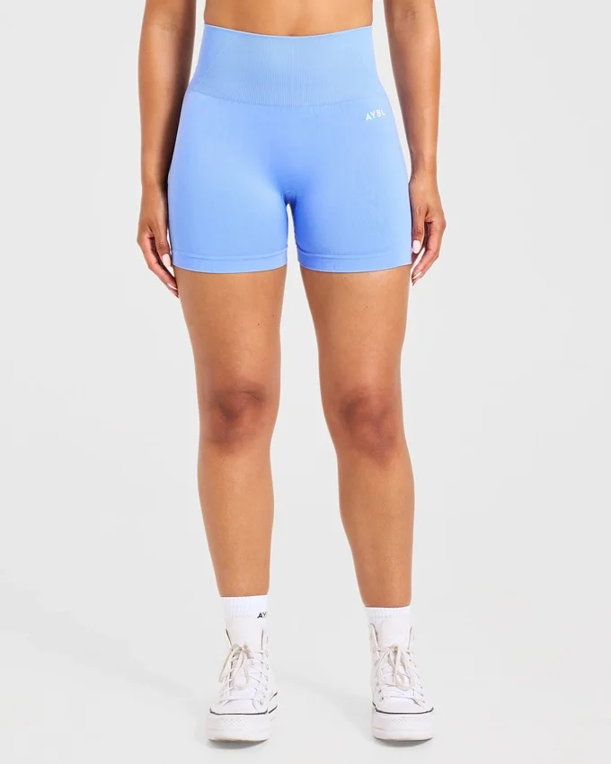 Shorts sans coutures Empower