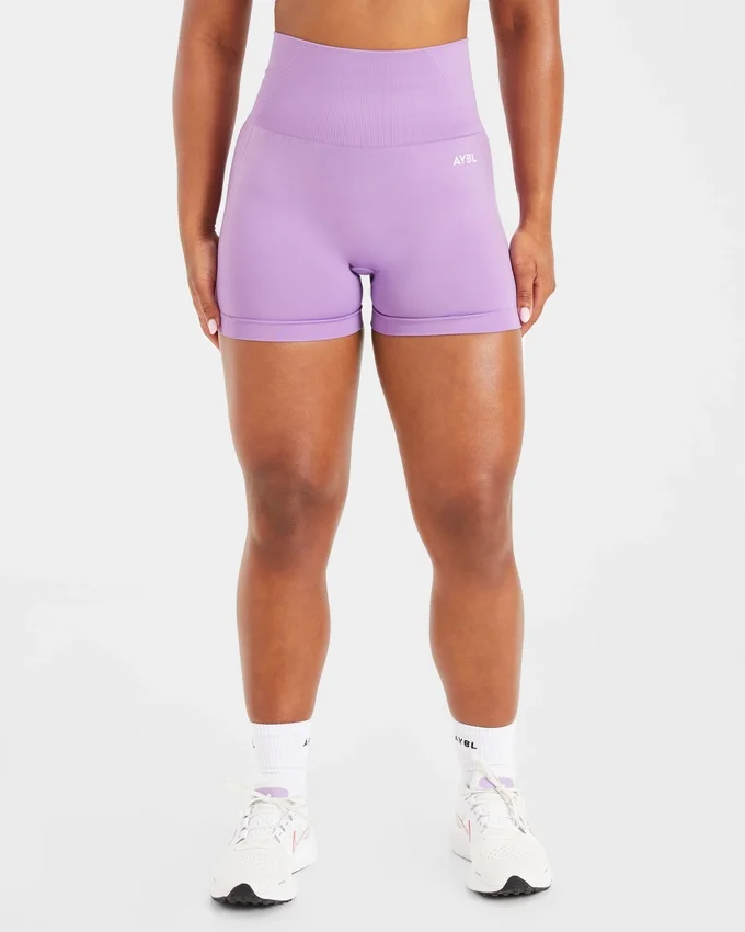 Shorts sans coutures Empower