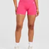 Shorts sans coutures Empower
