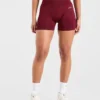Shorts sans coutures Empower