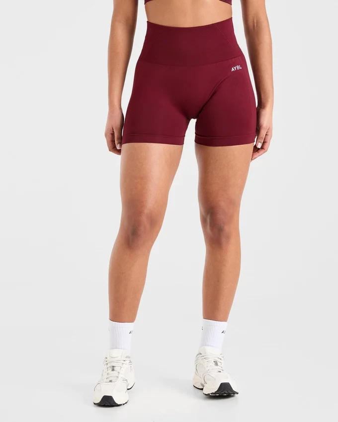 Shorts sans coutures Empower