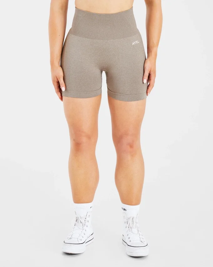Shorts sans coutures Empower