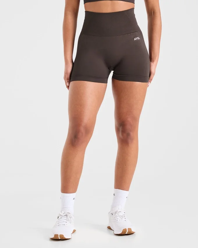 Shorts sans coutures Empower