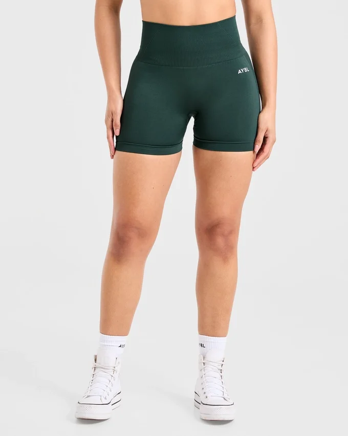 Shorts sans coutures Empower