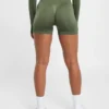 Shorts sans coutures Empower