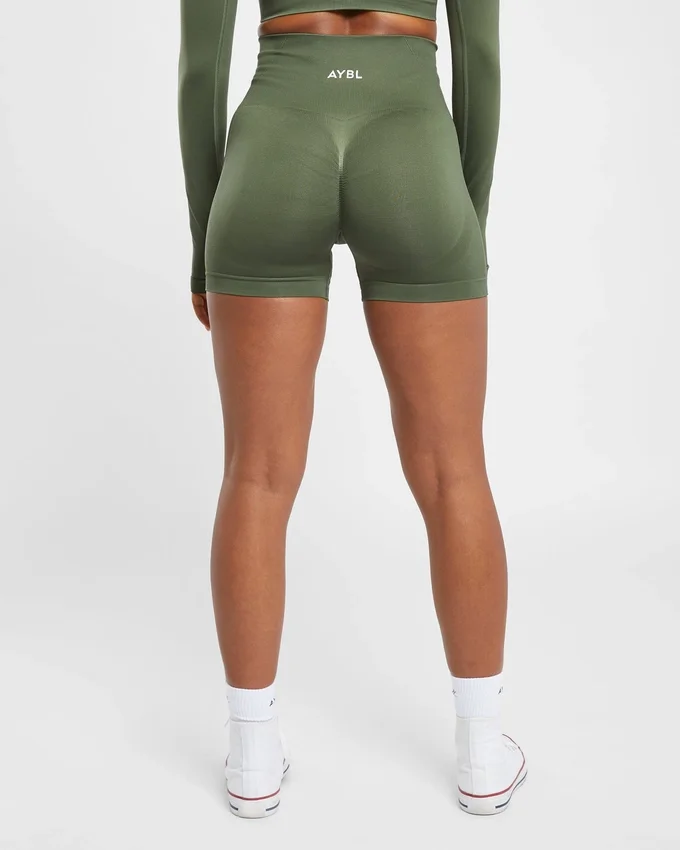 Shorts sans coutures Empower