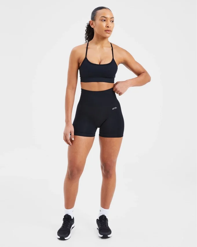 Shorts sans coutures Empower