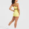 Shorts sans coutures Empower