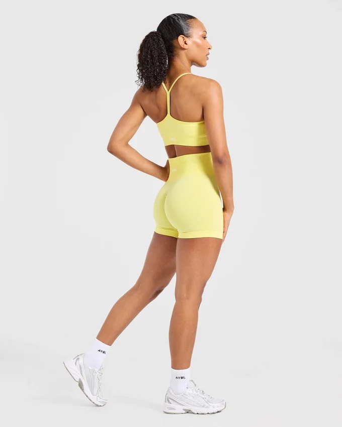 Shorts sans coutures Empower