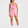 Shorts sans coutures Empower
