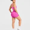 Shorts sans coutures Empower