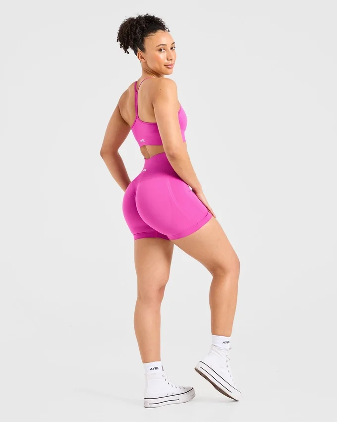 Shorts sans coutures Empower