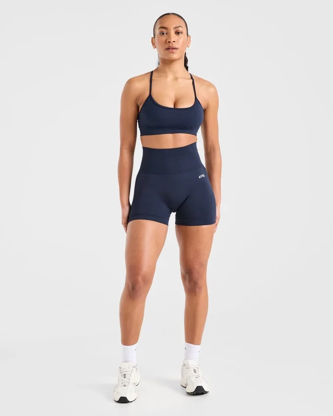 Shorts sans coutures Empower