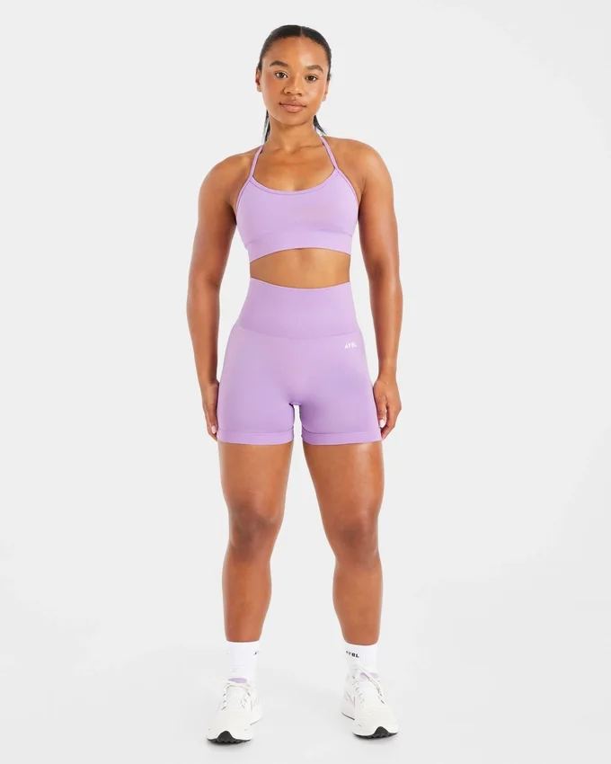 Shorts sans coutures Empower