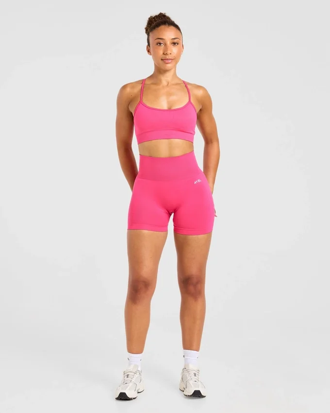 Shorts sans coutures Empower