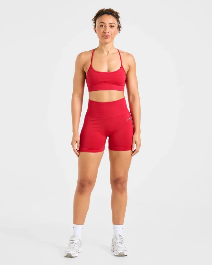 Shorts sans coutures Empower
