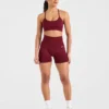 Shorts sans coutures Empower