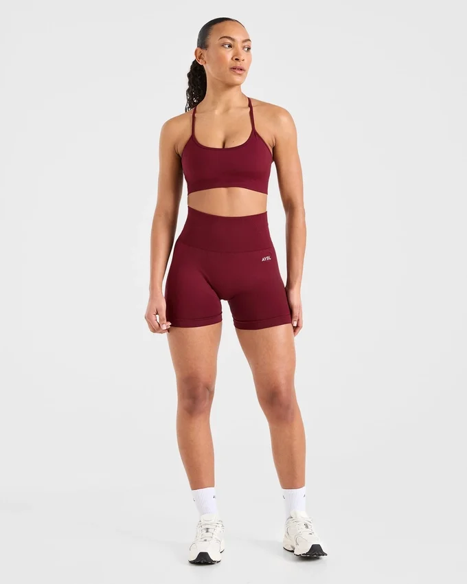 Shorts sans coutures Empower