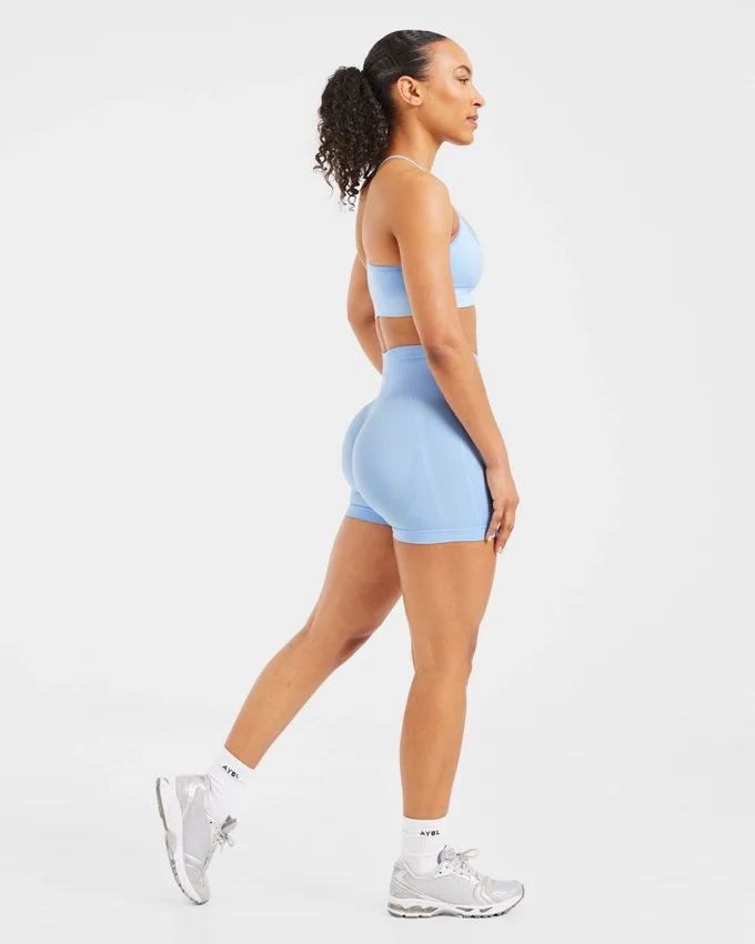 Shorts sans coutures Empower