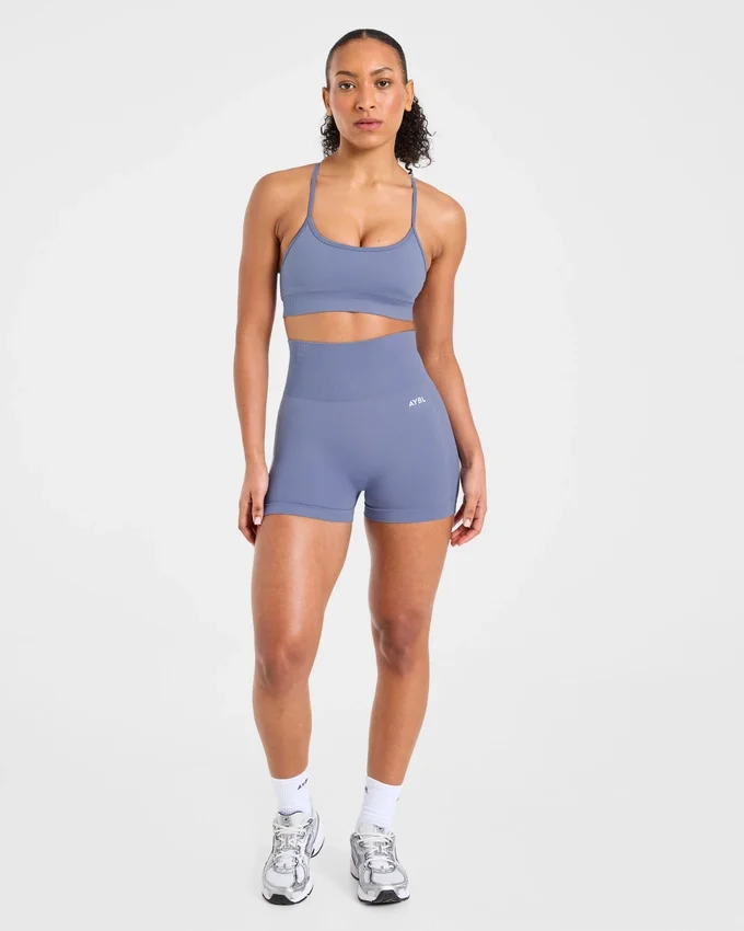 Soutien-gorge de sport sans coutures Empower