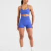 Shorts sans coutures Empower
