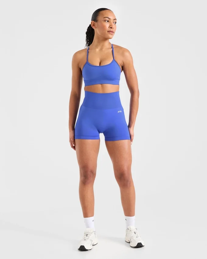 Shorts sans coutures Empower
