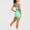 Shorts sans coutures Empower