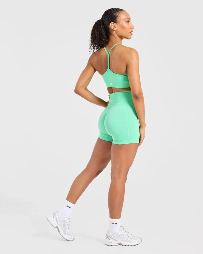 Shorts sans coutures Empower