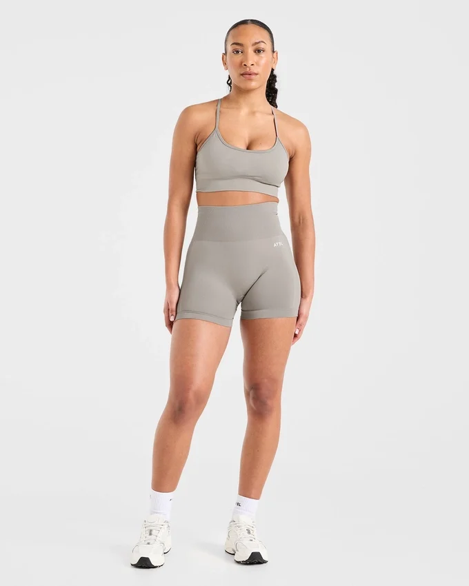 Shorts sans coutures Empower
