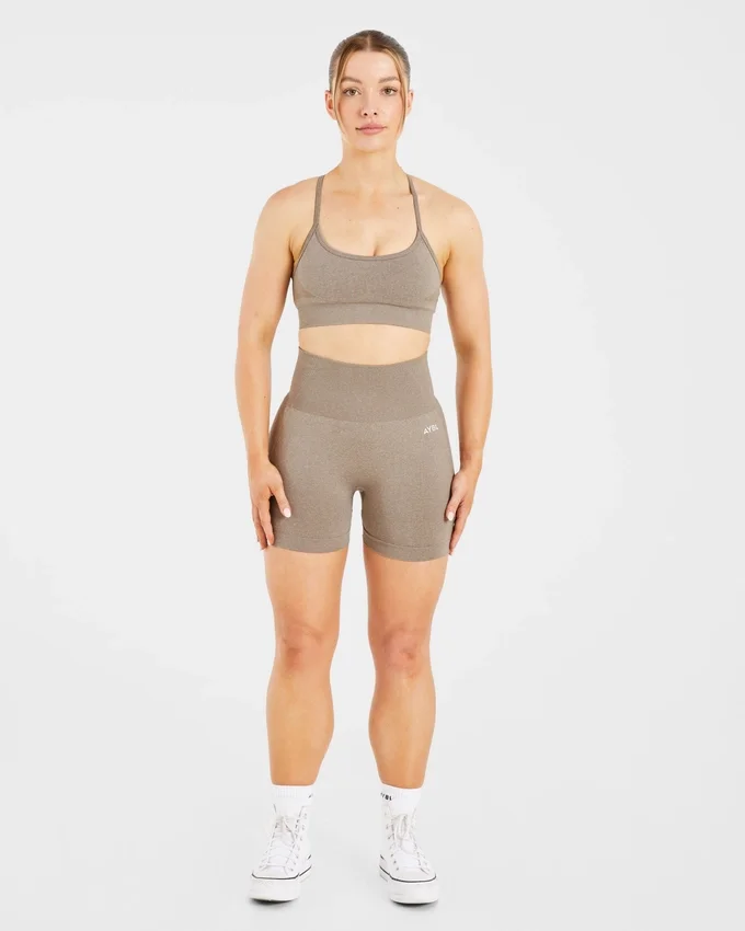 Shorts sans coutures Empower