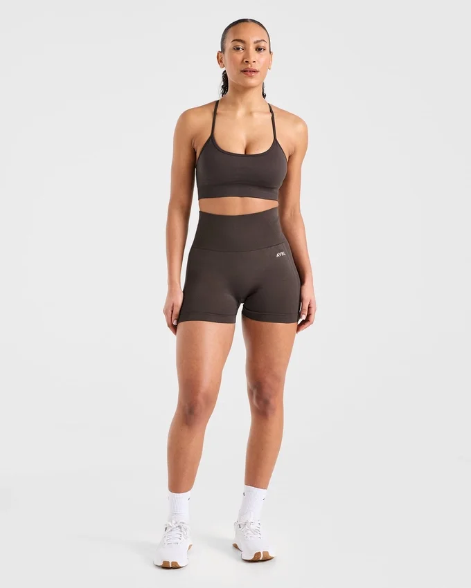 Shorts sans coutures Empower
