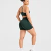 Shorts sans coutures Empower