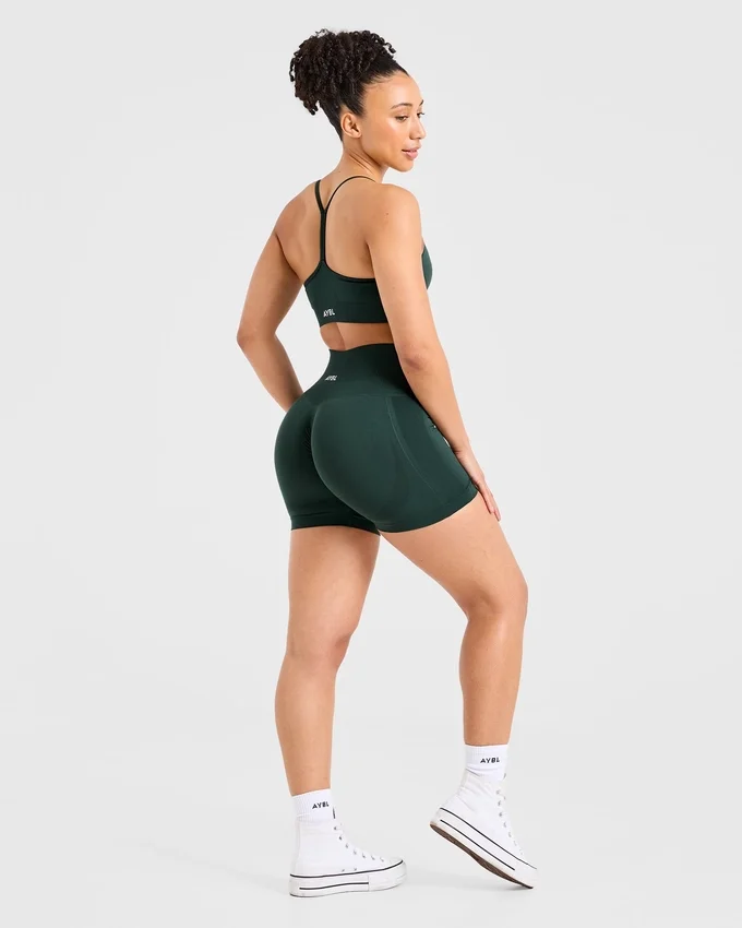 Shorts sans coutures Empower
