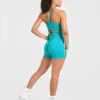 Shorts sans coutures Empower