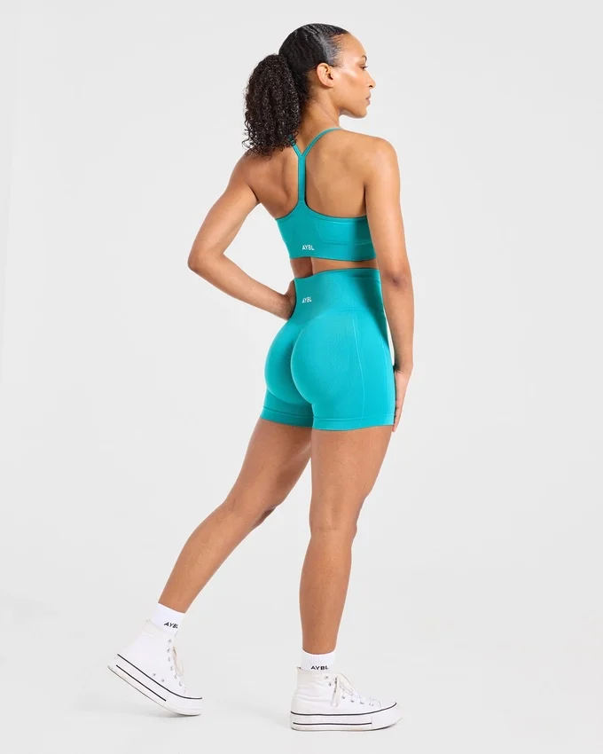 Shorts sans coutures Empower