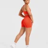 Shorts sans coutures Empower