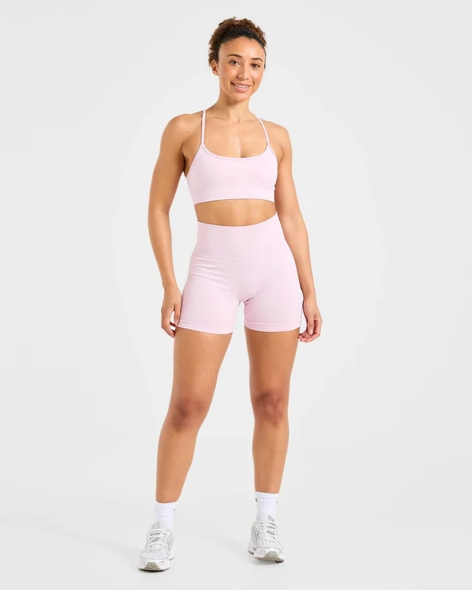 Shorts sans coutures Empower