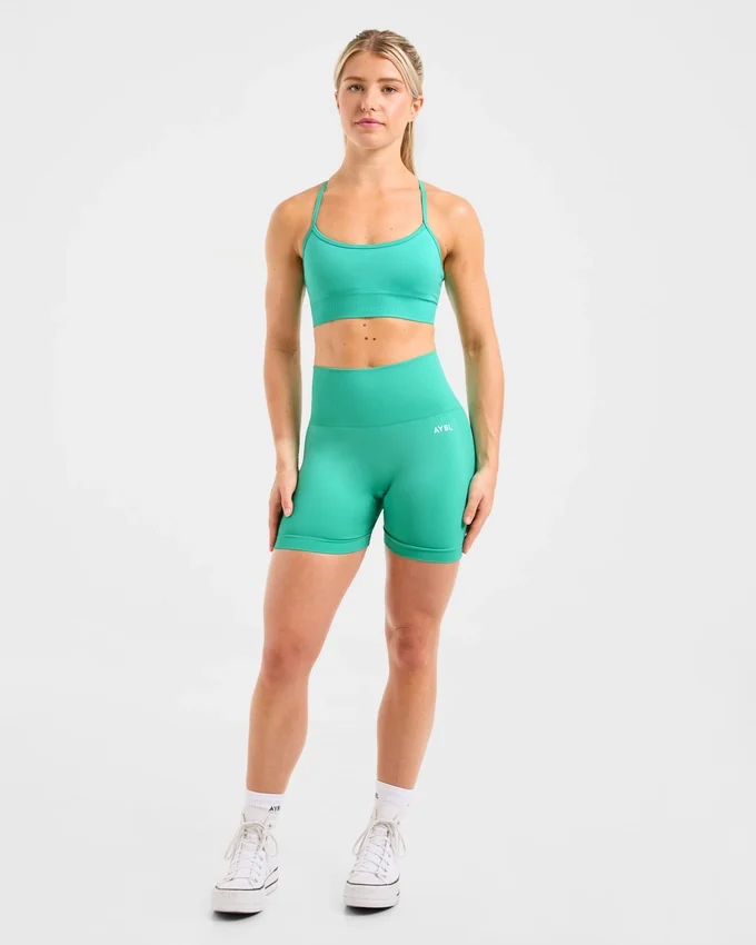 Shorts sans coutures Empower