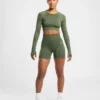 Shorts sans coutures Empower