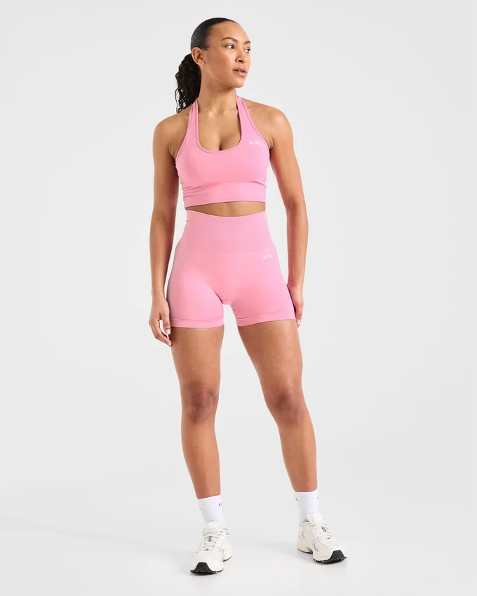 Shorts sans coutures Empower