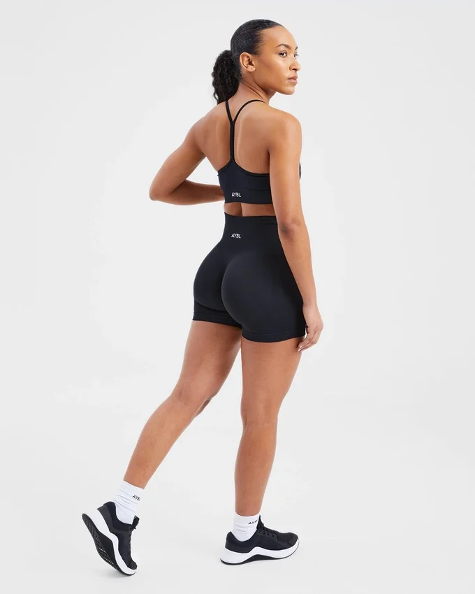 Shorts sans coutures Empower