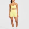 Shorts sans coutures Empower